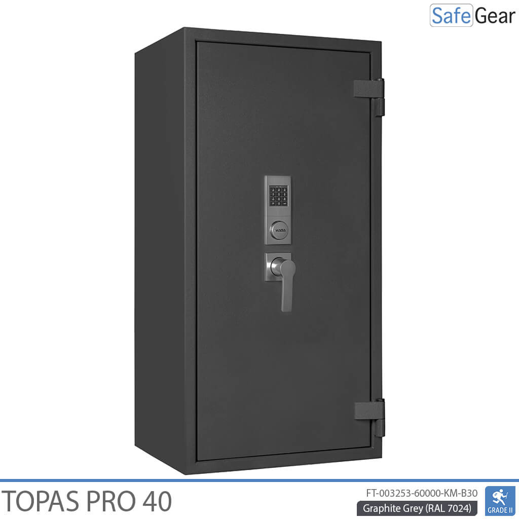 Topas Pro 40 Caja Fuerte (194 L) - Prueba de Robo Grado II