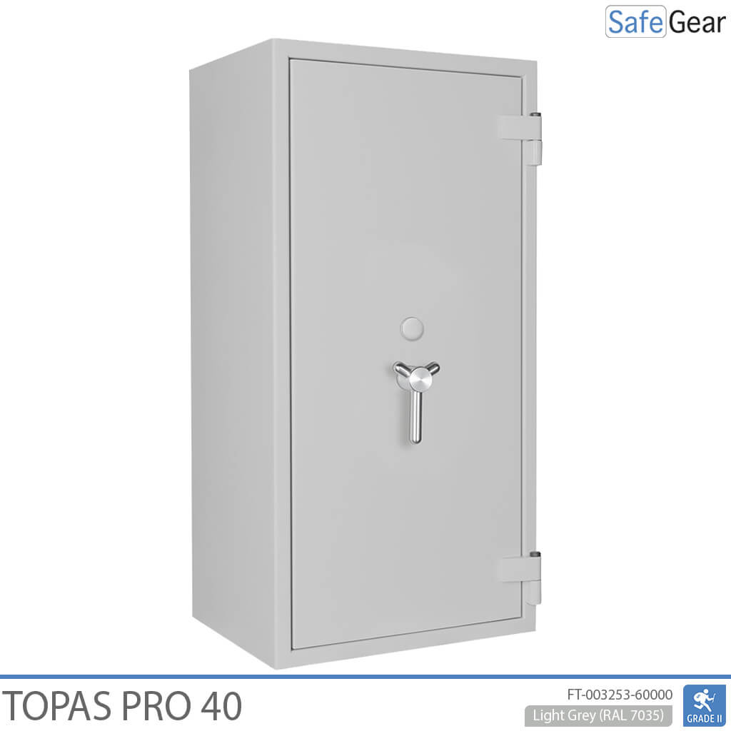 Topas Pro 40 Caja Fuerte (194 L) - Prueba de Robo Grado II