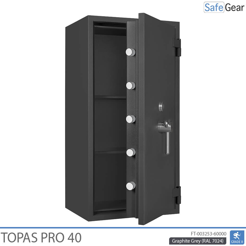 Topas Pro 40 Caja Fuerte (194 L) - Prueba de Robo Grado II