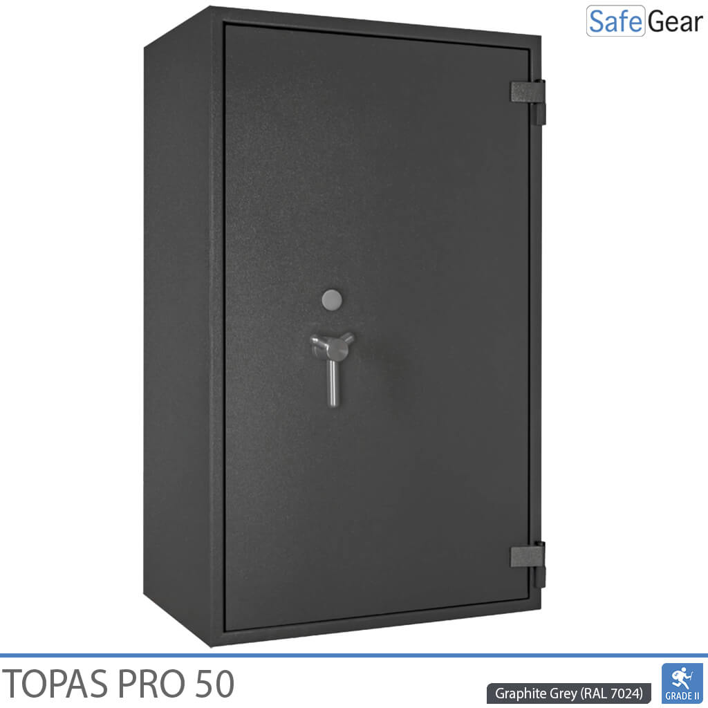 Topas Pro 50 Caja Fuerte (389 L) - Prueba de Robo Grado II