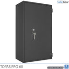 Topas Pro 60 Caja Fuerte (433 L) - Prueba de Robo Grado II