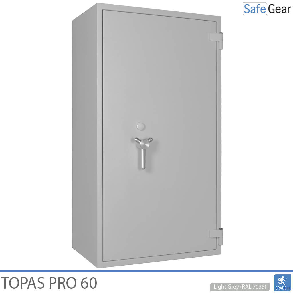 Topas Pro 60 Caja Fuerte (433 L) - Prueba de Robo Grado II