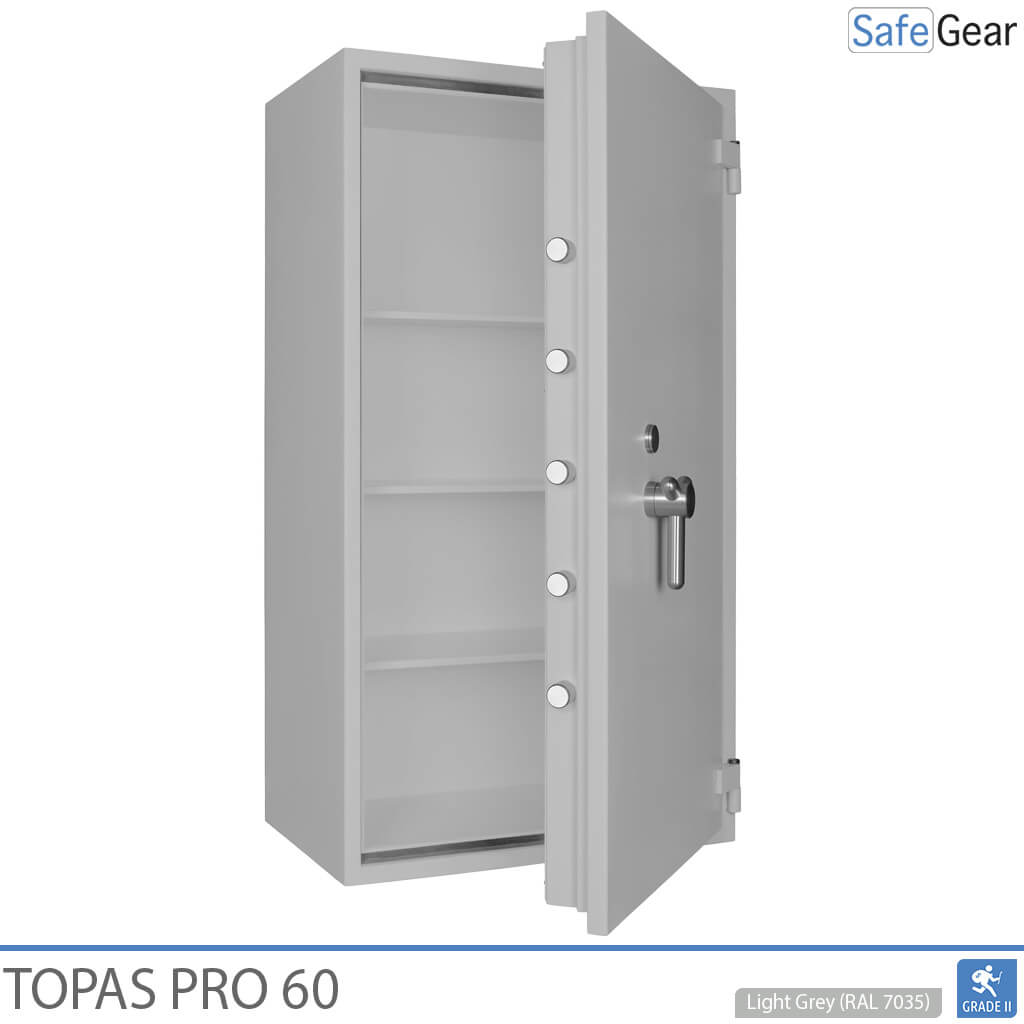 Topas Pro 60 Caja Fuerte (433 L) - Prueba de Robo Grado II