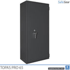 Topas Pro 65 Caja Fuerte (536 L) - Prueba de Robo Grado II