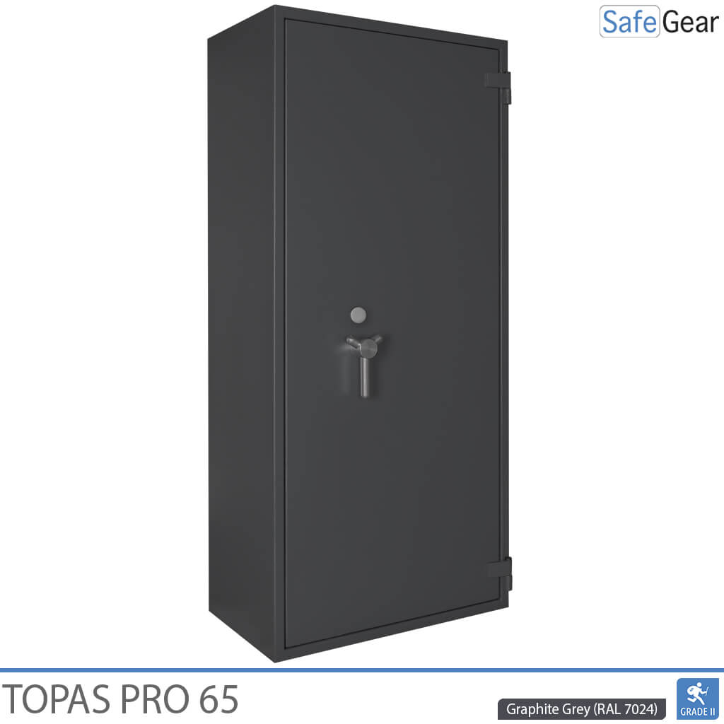 Topas Pro 65 Caja Fuerte (536 L) - Prueba de Robo Grado II