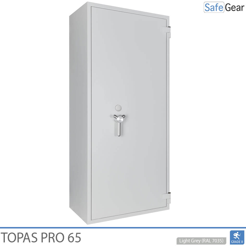 Topas Pro 65 Caja Fuerte (536 L) - Prueba de Robo Grado II