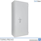 Topas Pro 65 Caja Fuerte (536 L) - Prueba de Robo Grado II