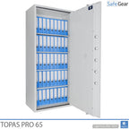 Topas Pro 65 Caja Fuerte (536 L) - Prueba de Robo Grado II