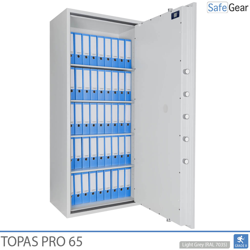 Topas Pro 65 Caja Fuerte (536 L) - Prueba de Robo Grado II