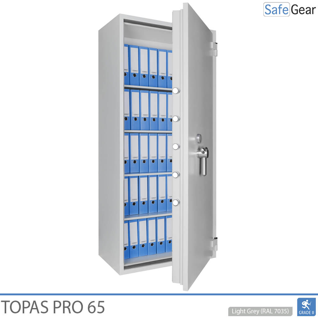 Topas Pro 65 Caja Fuerte (536 L) - Prueba de Robo Grado II
