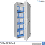 Topas Pro 65 Caja Fuerte (536 L) - Prueba de Robo Grado II