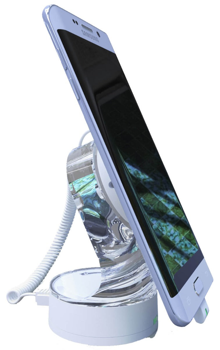 Soporte de seguridad para smartphone UNO