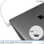 Sensor de alarma USB-C para MacBook y MacBook Pro