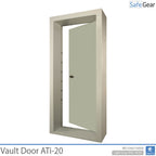Puerta Acorazada - ATi3-20 - Grado 3