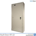 Puerta Acorazada - ATi3-22 - Grado 3
