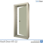 Puerta Acorazada - ATi3-22 - Grado 3