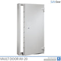 Puerta Acorazada - AV1-20 - Grado 1
