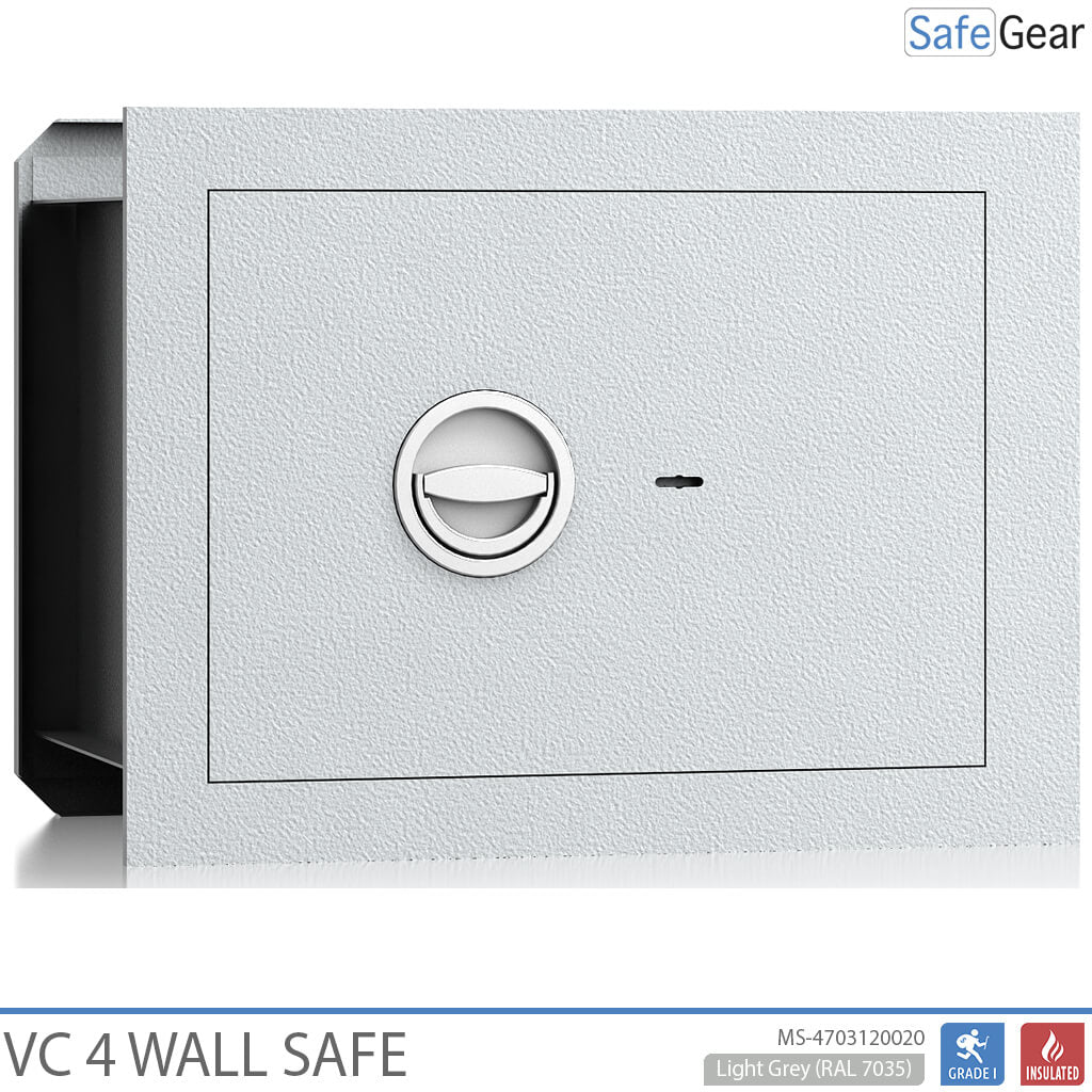 Caja Fuerte de Pared VC 4 (22 L)