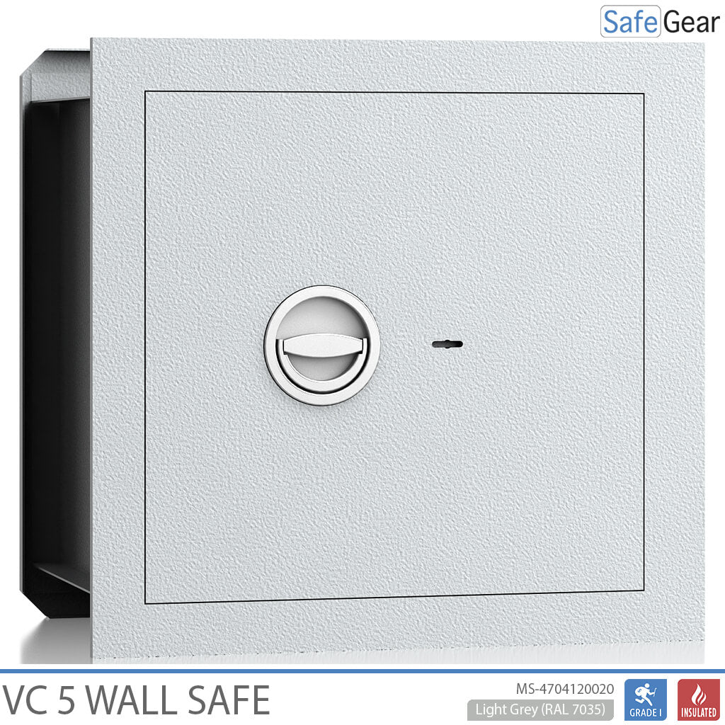 VC 5 Caja Fuerte de pared (30 L)