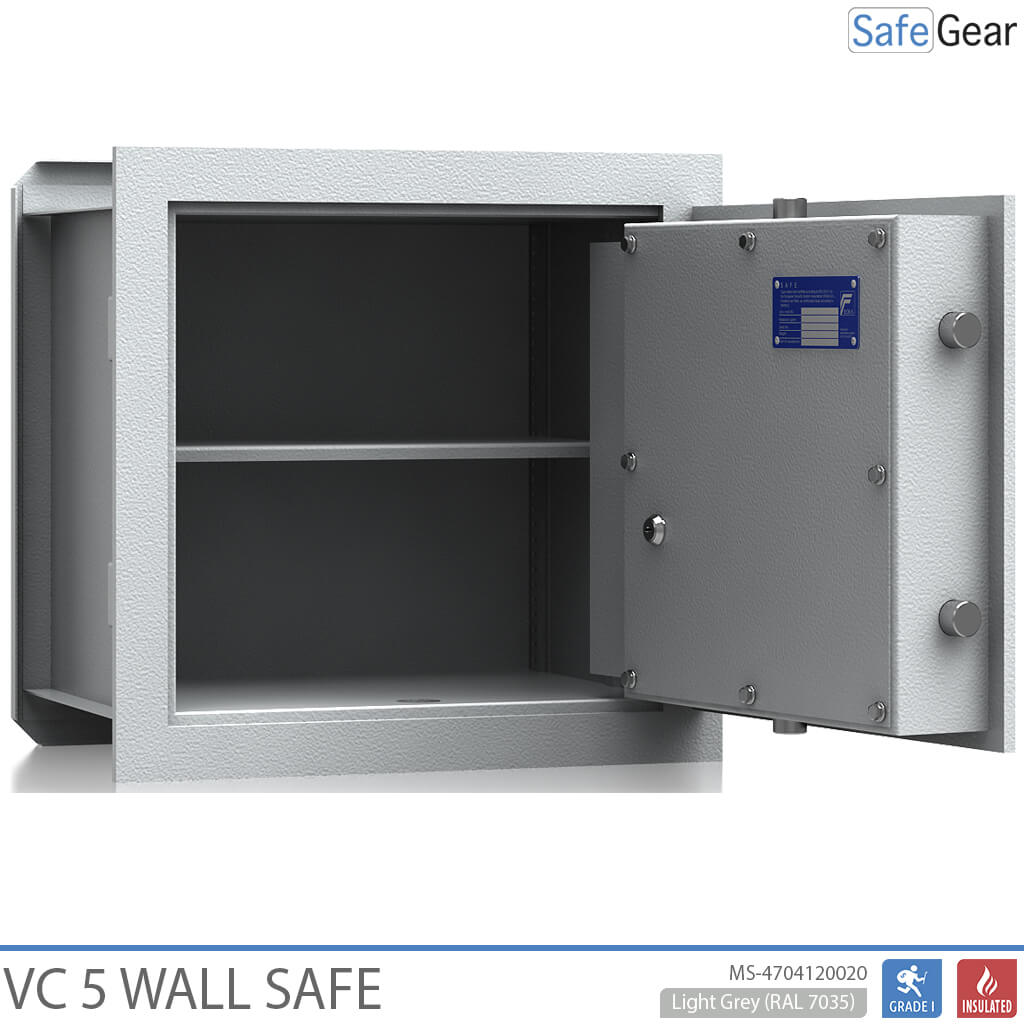 VC 5 Caja Fuerte de pared (30 L)