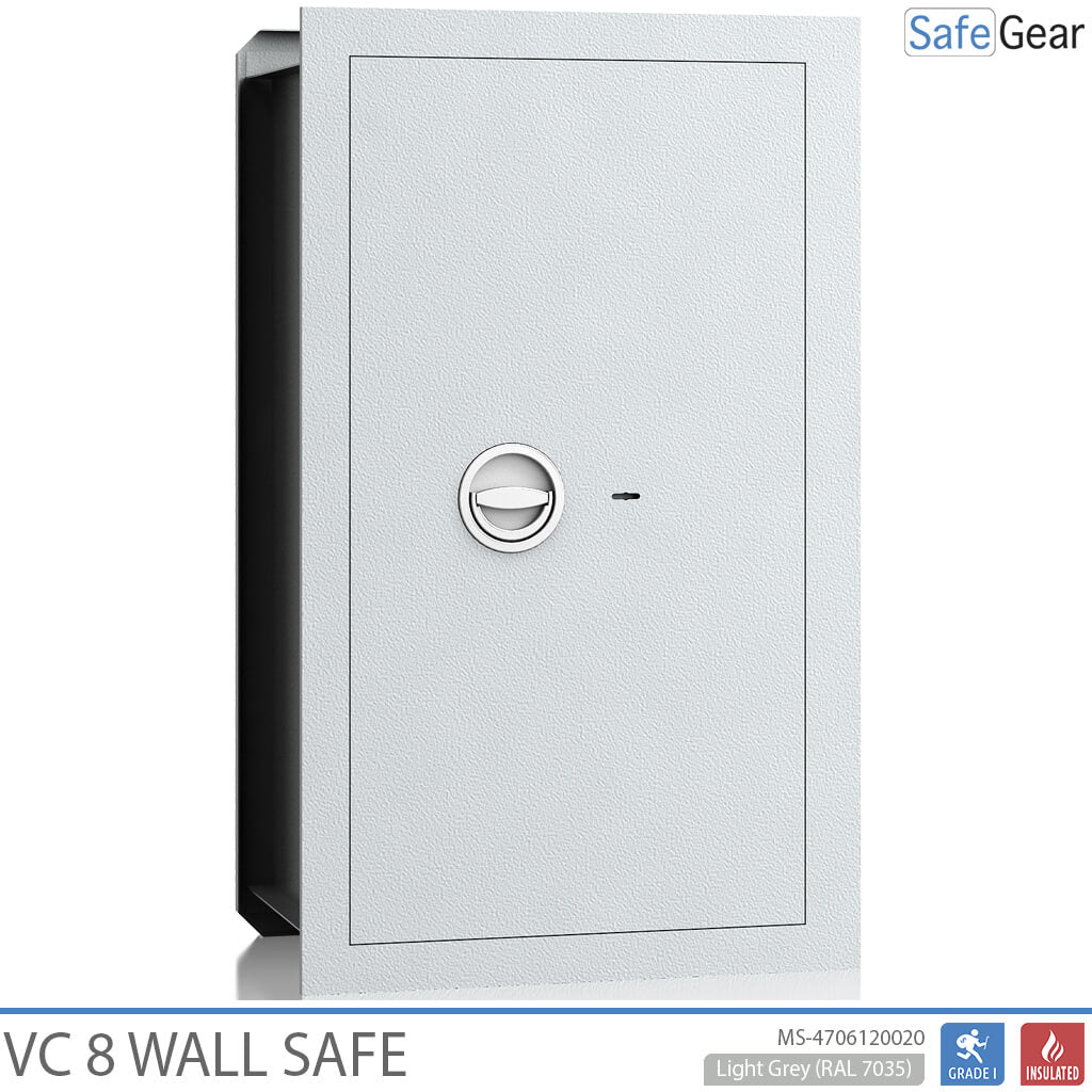 Caja Fuerte de Pared VC 8 (59 L)