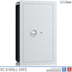 Caja Fuerte de Pared VC 8 (59 L)