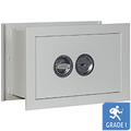 Wega 20-380 Caja Fuerte de pared (27L) - Prueba de robo Grado I