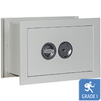 Wega 20-380 Caja Fuerte de pared (27L) - Prueba de robo Grado I