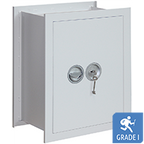 Wega 50-380 Caja Fuerte de pared (62L) - Prueba de robo Grado I