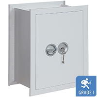 Wega 50-380 Caja Fuerte de pared (62L) - Prueba de robo Grado I