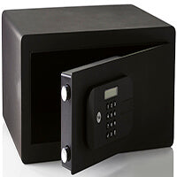 YSB/200/EB1 Yale Caja Fuerte Básica - Portátil
