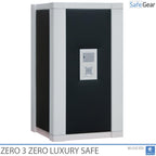 Zero 3 Caja fuerte Zero (134 L) - Prueba de robo Grado III - Cerradura Electrónica