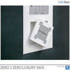 Zero 3 Caja fuerte Zero (134 L) - Prueba de robo Grado III - Cerradura Electrónica