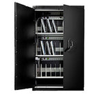 Zeus 18 - caja fuerte para portátiles (24 portátiles) - Cerradura electrónica
