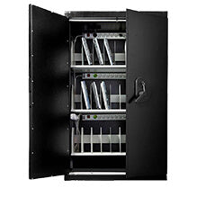 Zeus 22 - caja fuerte para portátiles (32 portátiles) - Cerradura electrónica